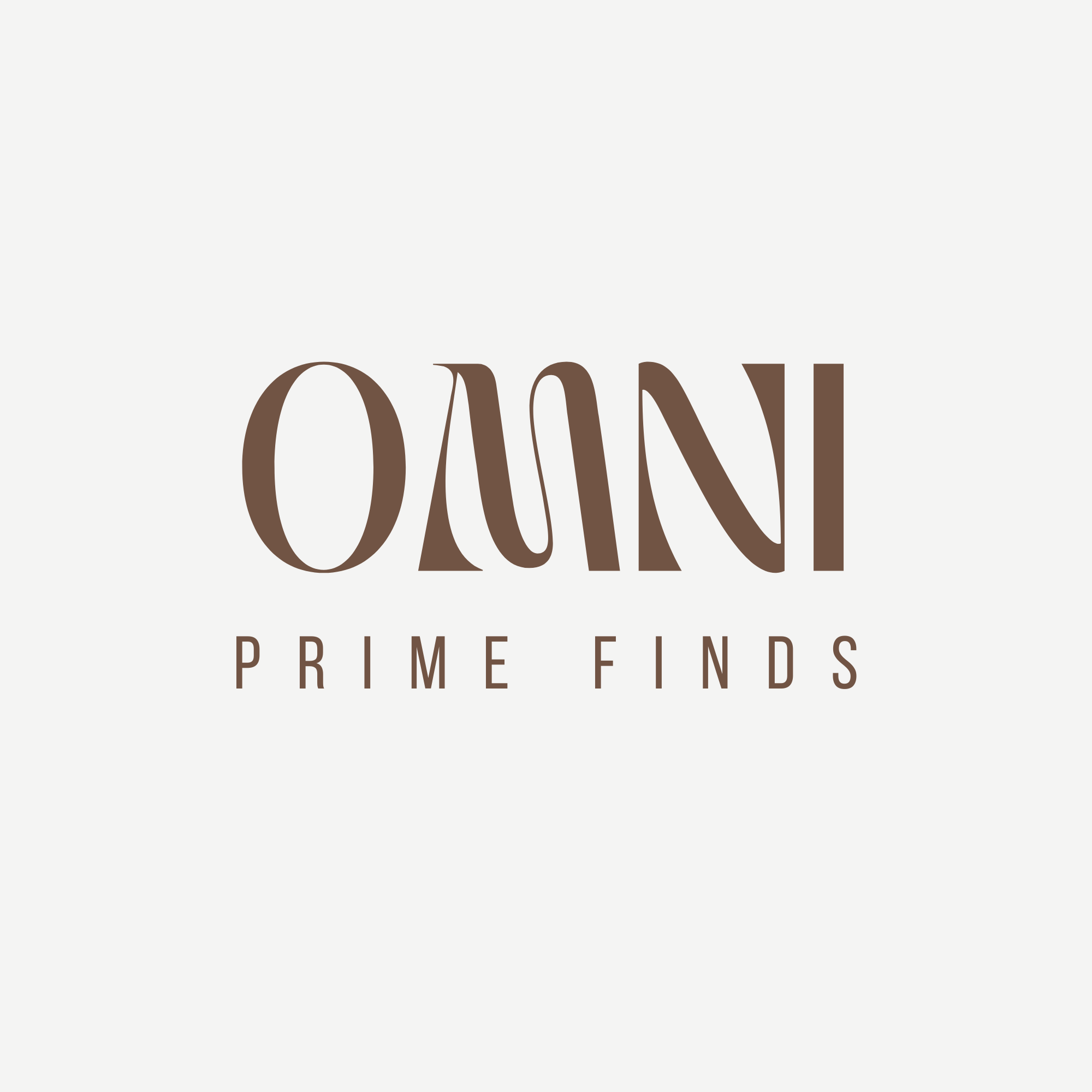 OmniPrimeFinds Logo